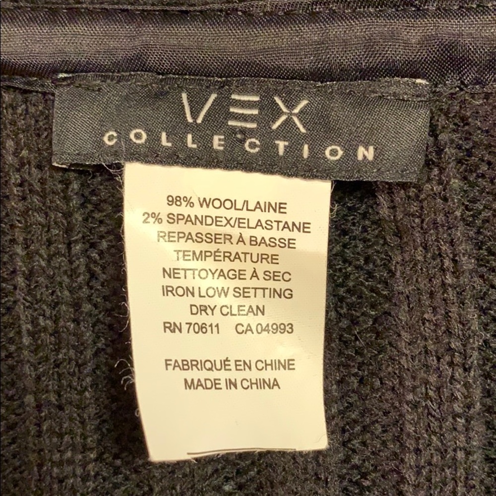 Vex Collection Jacket - Picture 8 of 10